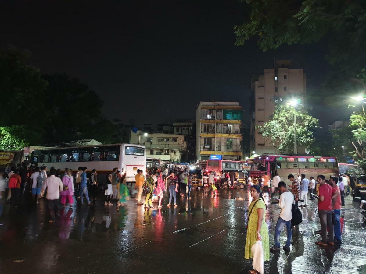 Saikrupa Dormitory Thane Buitenkant foto