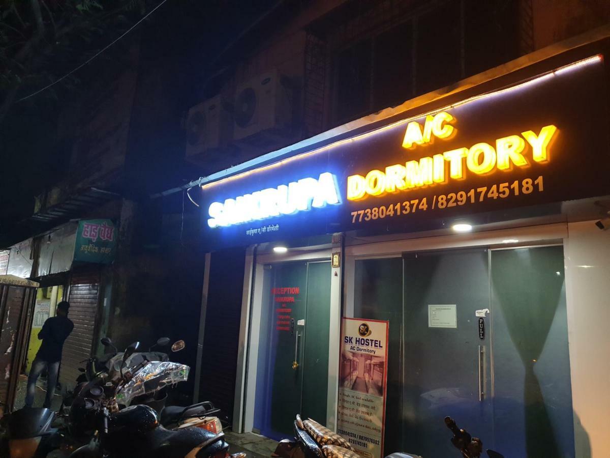 Saikrupa Dormitory Thane Buitenkant foto